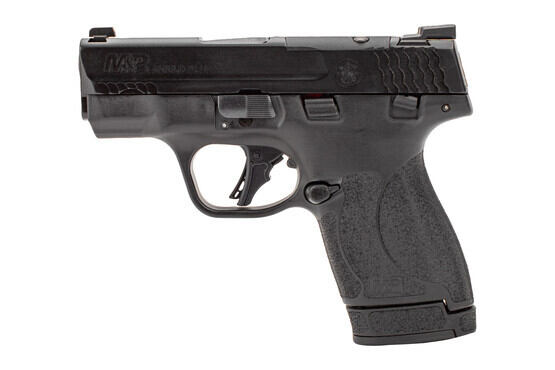 S&W M&P9 Shield Plus 9mm Optics Ready Pistol includes Tritium night sights